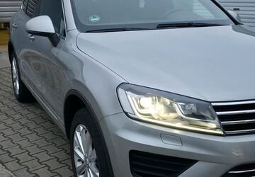 VW Touareg 142.000 km 28.900 &euro; Philippsburg 76661