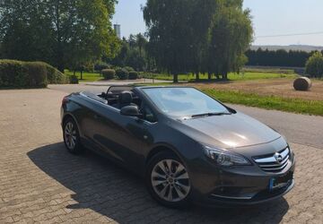 Opel Cascada 125.000 km 10.350 &euro; Reichartshausen 74934