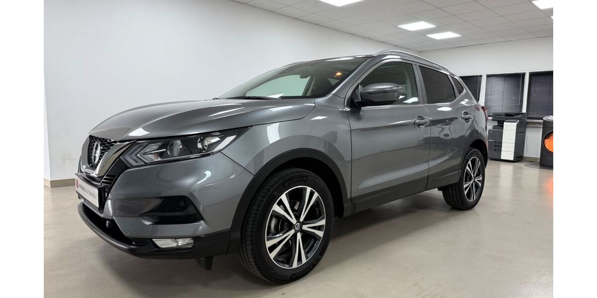 Nissan Qashqai 52.980 km 18.990 &euro; Sandhausen ( bei Heidelberg ) 69207