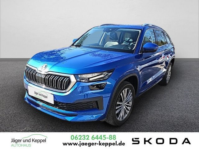 Skoda Kodiaq 130.200 km 30.900 &euro; Speyer 67346