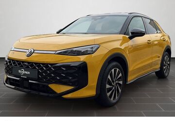 VW T-Roc 9.900 km 39.870 &euro; Mannheim 68167