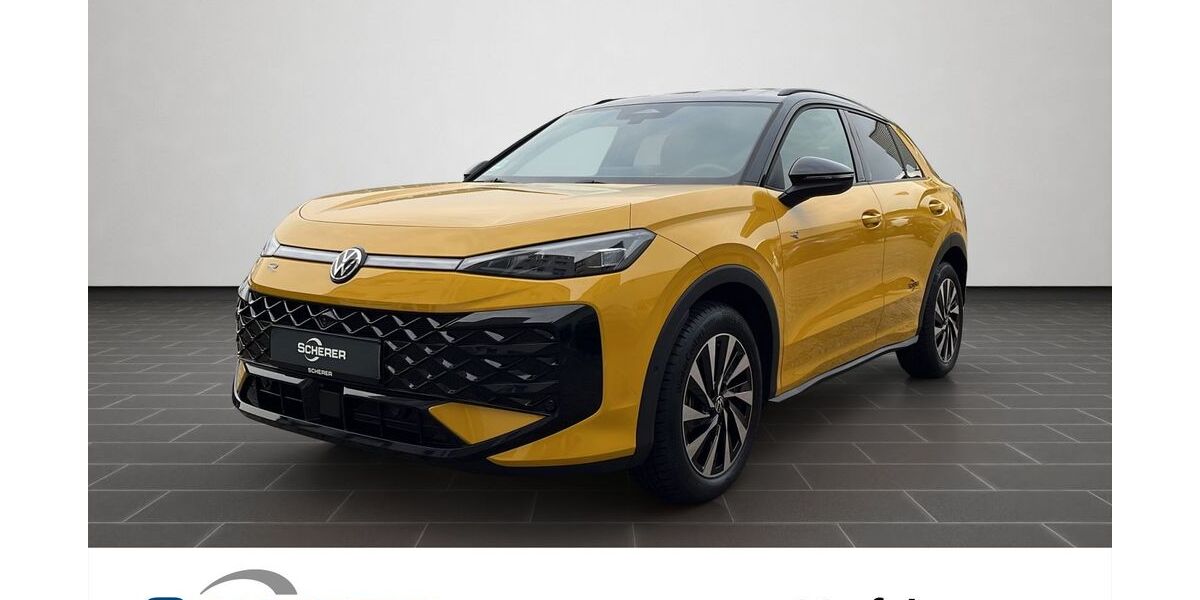 VW T-Roc 9.900 km 39.870 &euro; Mannheim 68167