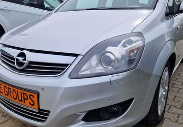 Opel Zafira 167.500 km 4.100 &euro; Schwetzingen 68723