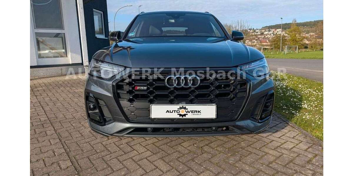 Audi SQ5 19.500 km 69.900 &euro; Obrigheim 74847