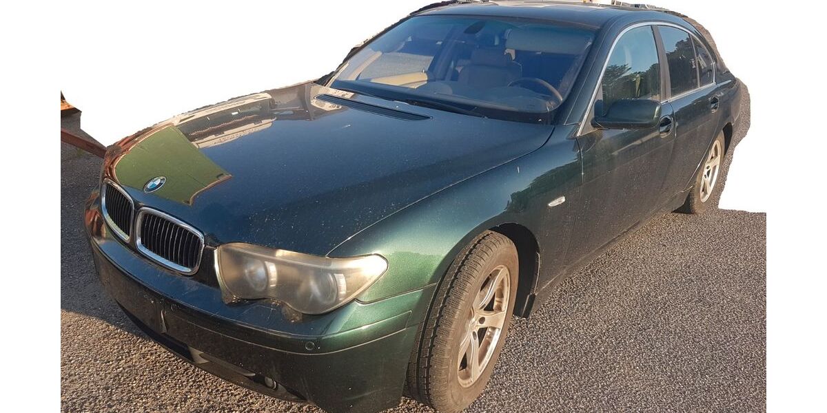 BMW 745 521.000 km 1.500 &euro; Speyer 67346