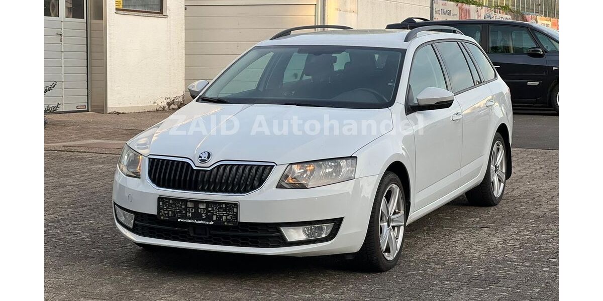 Skoda Octavia 257.000 km 8.999 &euro; Wiesloch 69168