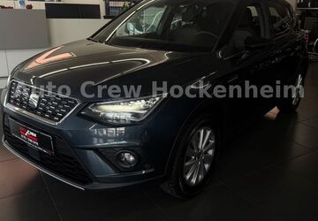 Seat Arona 68.744 km 16.799 &euro; Hockenheim 68766