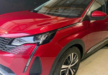 Peugeot 3008 194.000 km 14.042 &euro; Heidelberg 69123