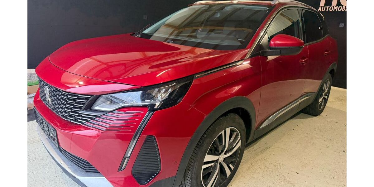 Peugeot 3008 194.000 km 14.042 &euro; Heidelberg 69123