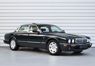 Jaguar XJ 140.000 km 9.700 &euro; Mannheim 68199