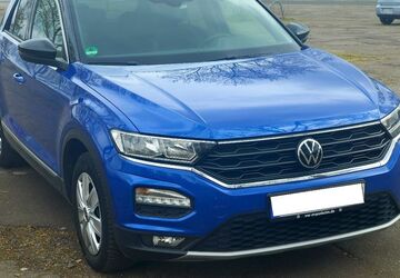 VW T-Roc 100.000 km 19.000 &euro; Heddesheim 68542