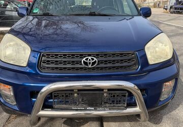 Toyota RAV 4 208.000 km 3.500 &euro; Mannheim 68309