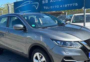 Nissan Qashqai 103.000 km 15.490 &euro; Hockenheim 68766