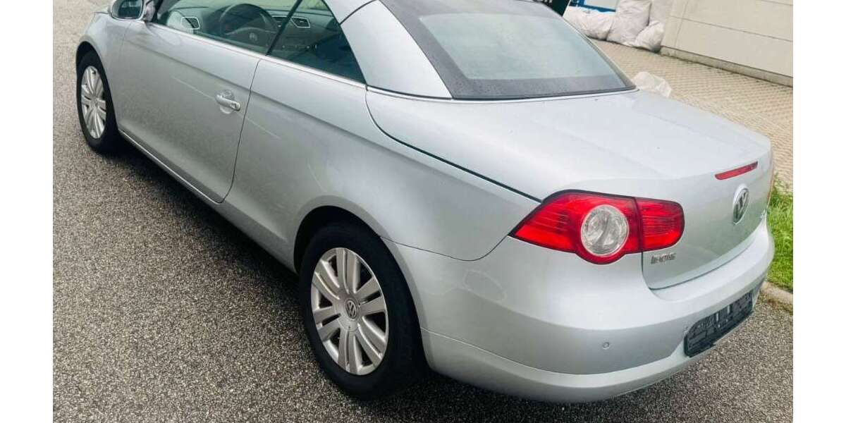 VW Eos 185.000 km 4.000 &euro; Mannheim 68309