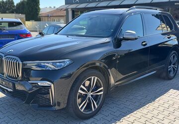 BMW X7 M50 145.000 km 64.490 &euro; Schifferstadt 67105