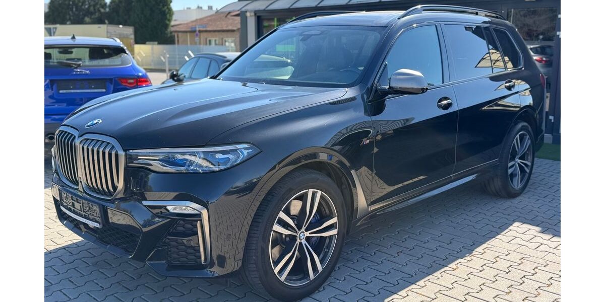 BMW X7 M50 145.000 km 64.490 &euro; Schifferstadt 67105