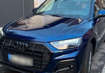 Audi Q5 39.500 km 40.200 &euro; Ubstadt-Weiher 76698