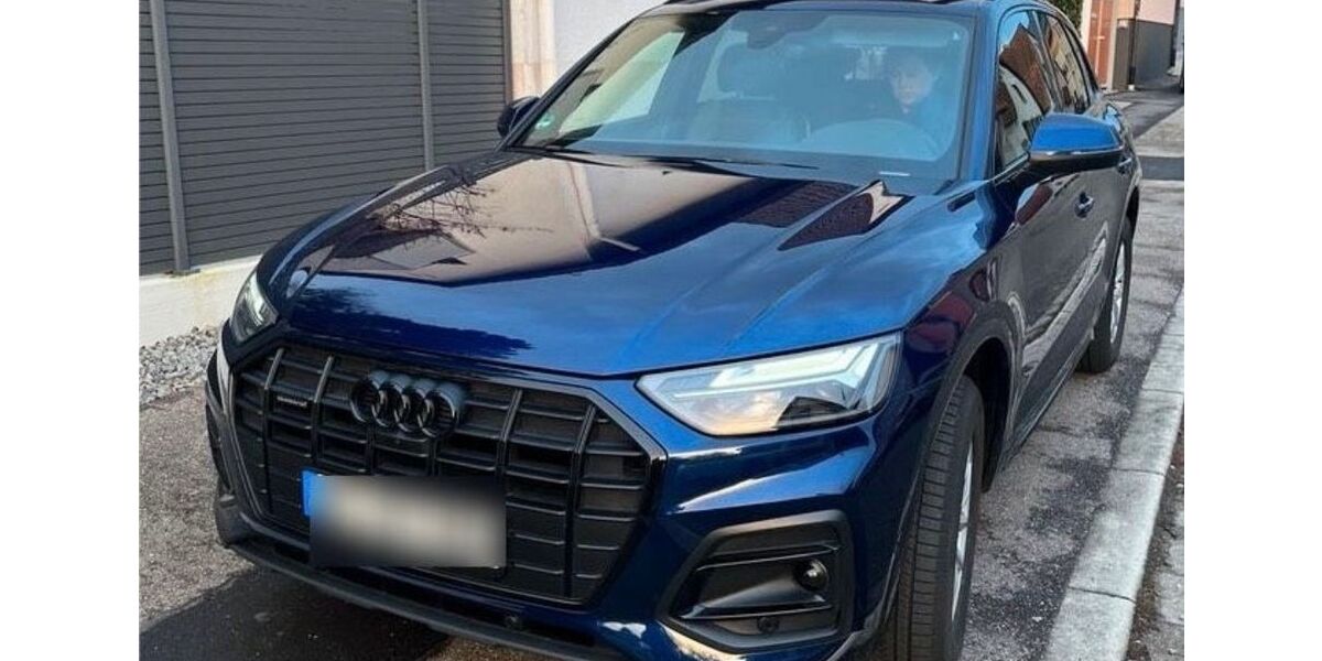 Audi Q5 39.500 km 40.200 &euro; Ubstadt-Weiher 76698