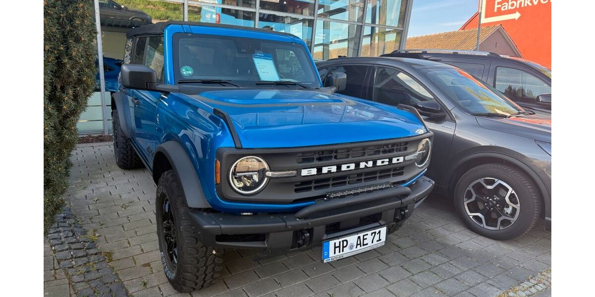 Ford Bronco 500 km 69.900 &euro; Heppenheim 64646