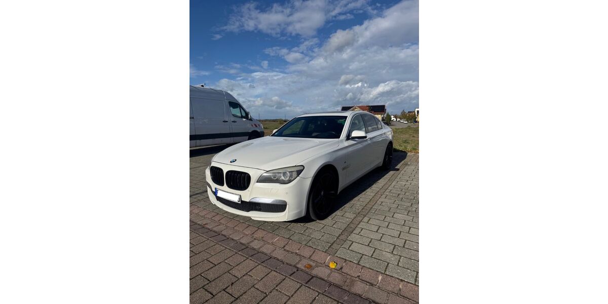 BMW 730 386.000 km 9.500 &euro; Heidelberg 69115