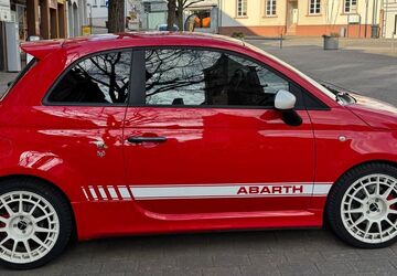 Abarth 595 Turismo 30.367 km 19.500 &euro; Eberbach 69412