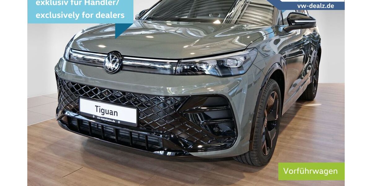VW Tiguan 19.990 km 53.241 &euro; Mannheim 68309