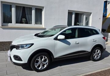 Renault Kadjar 68.000 km 13.300 &euro; Hockenheim 68766
