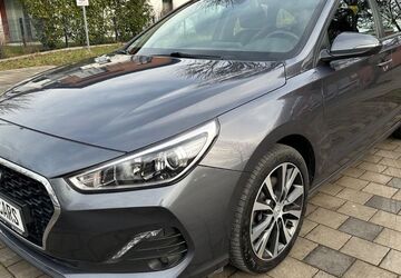 Hyundai i30 144.441 km 12.999 &euro; Wiesloch 69168