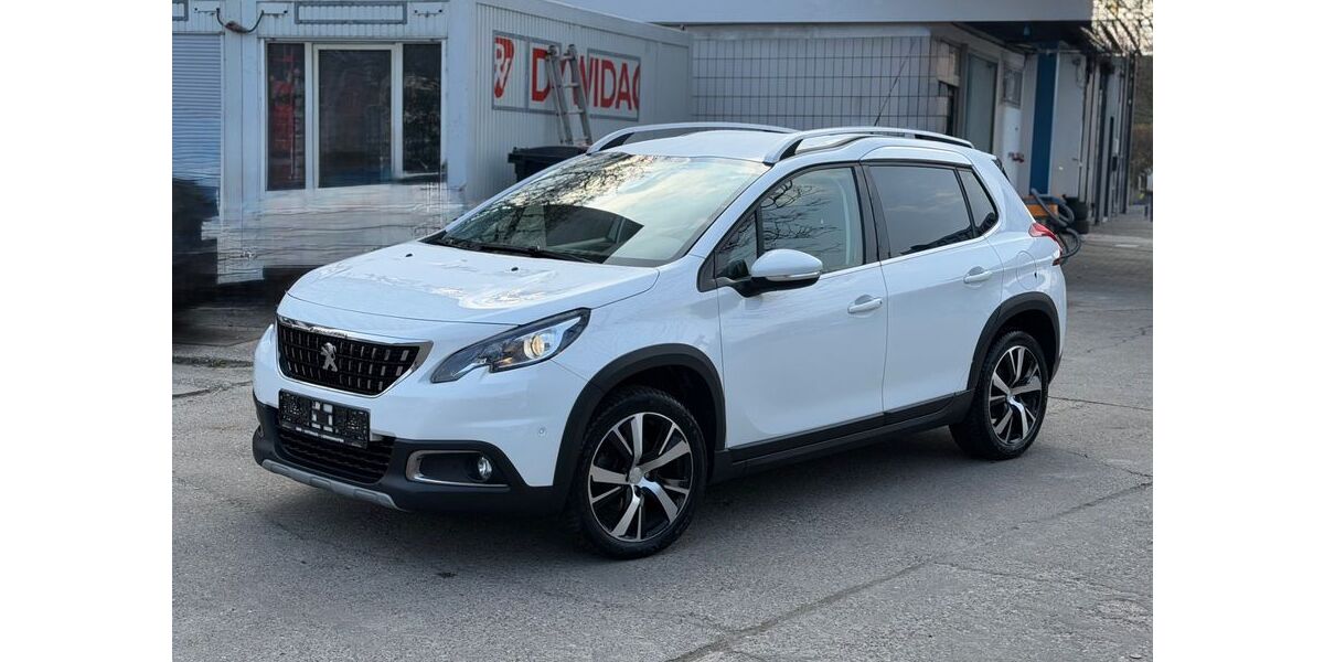 Peugeot 2008 119.000 km 7.490 &euro; Ludwigshafen 67059