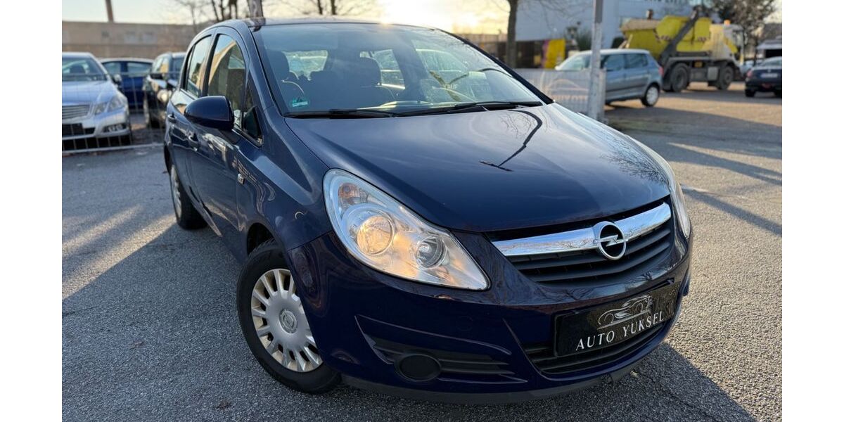 Opel Corsa 177.000 km 1.590 &euro; Heppenheim 64646