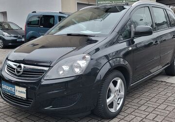 Opel Zafira 130.000 km 6.890 &euro; Ludwigshafen am Rhein 67059