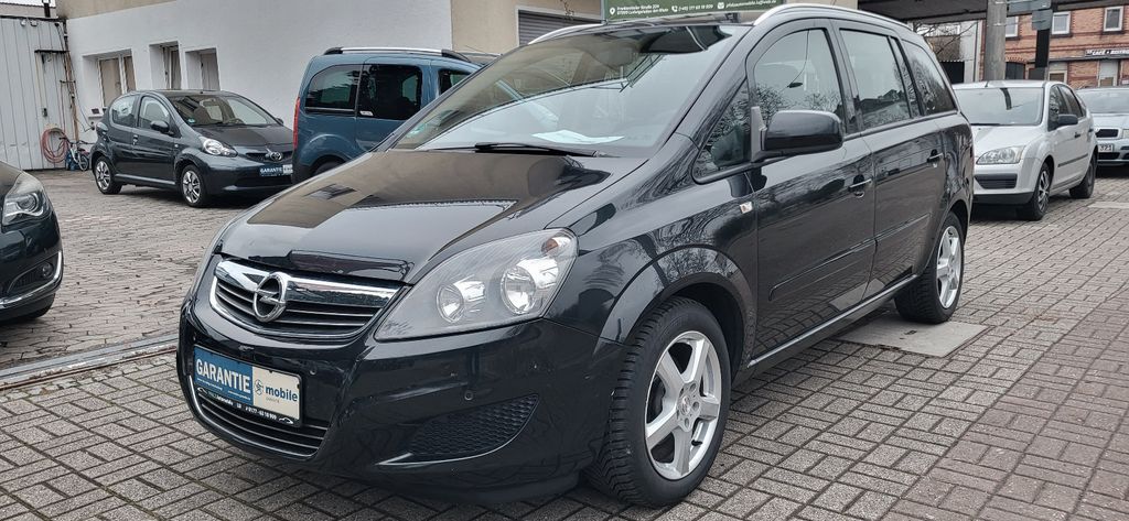 Opel Zafira 130.000 km 6.890 &euro; Ludwigshafen am Rhein 67059