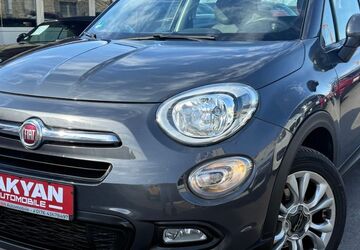 Fiat 500X 149.000 km 7.990 &euro; Mannheim 68309