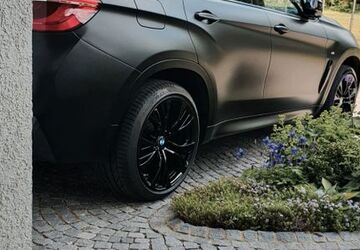 BMW X6 107.000 km 33.900 &euro; Mannheim 68163