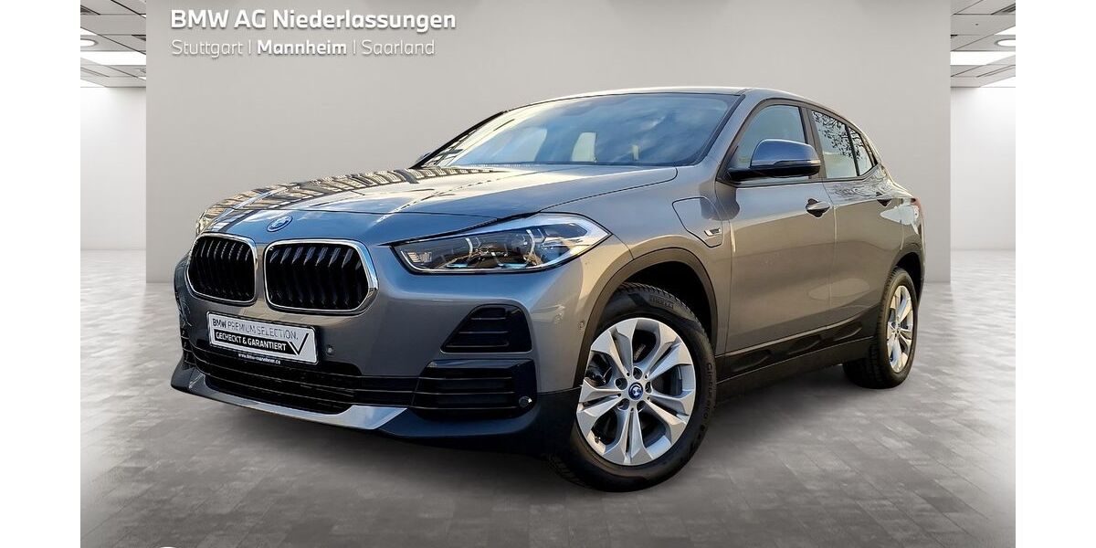 BMW X2 57.907 km 23.560 &euro; Mannheim 68169