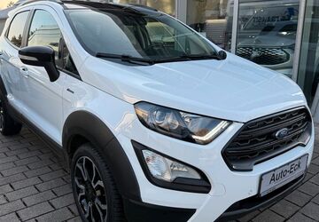 Ford EcoSport 49.950 km 15.900 &euro; Heppenheim 64646