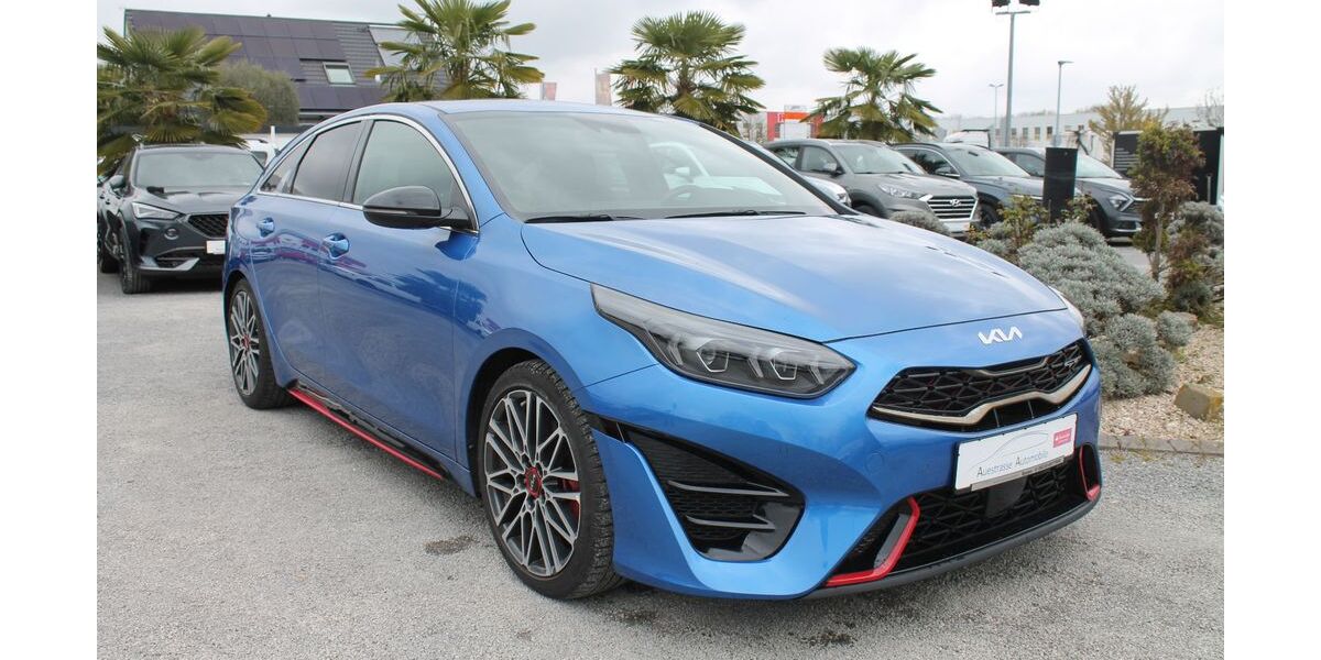 Kia pro ceed / ProCeed 64.000 km 24.490 &euro; Speyer 67346