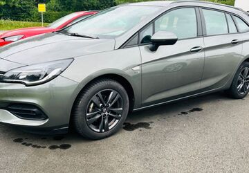 Opel Astra 68.500 km 16.950 &euro; Aglasterhausen 74858