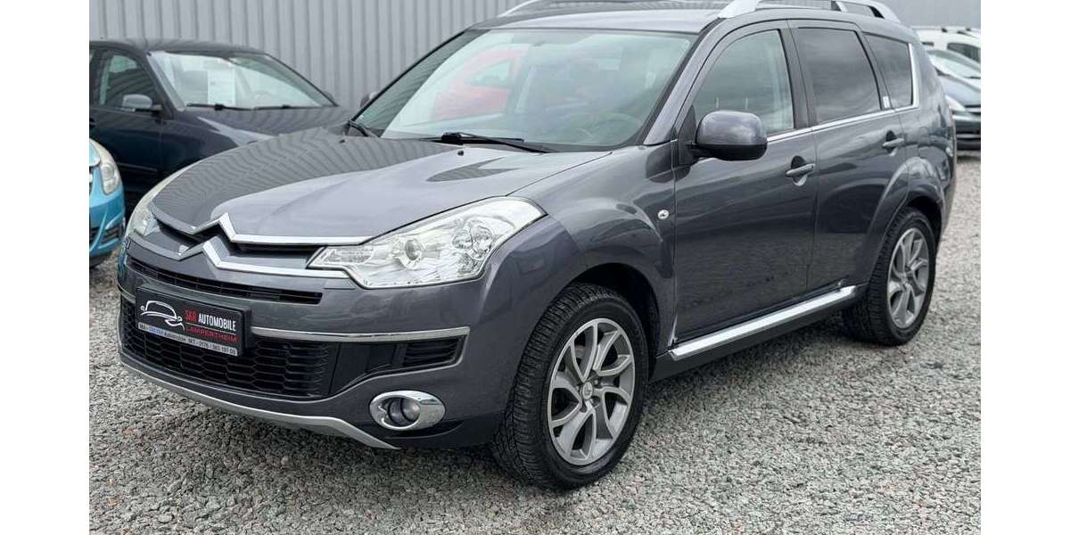 Citroen C-Crosser 220.000 km 4.999 &euro; Lampertheim 68623