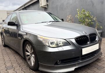 BMW 523 206.000 km 3.999 &euro; Hockenheim 68766