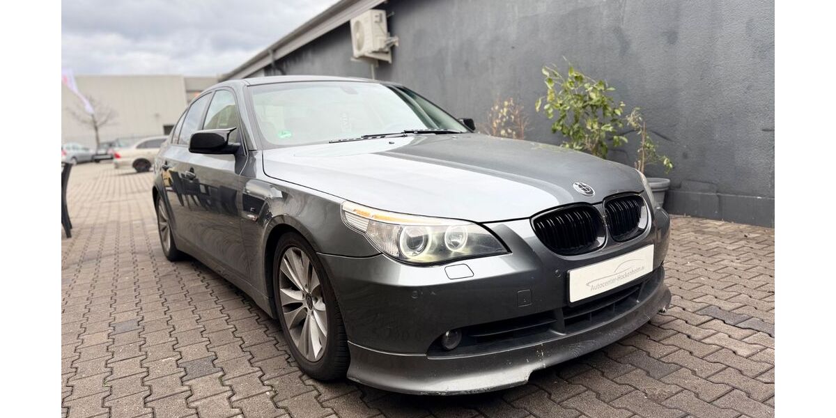 BMW 523 206.000 km 3.999 &euro; Hockenheim 68766