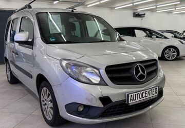 Mercedes-Benz Citan 207.132 km 3.500 &euro; Hockenheim 68766