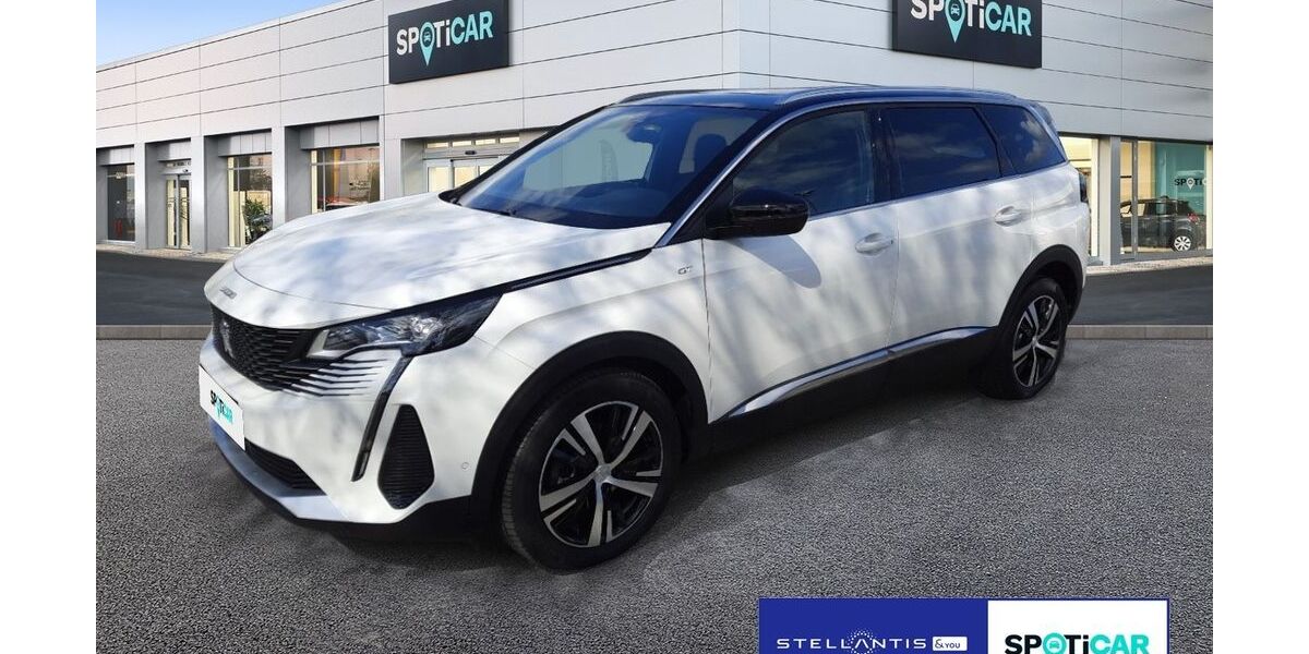 Peugeot 5008 17.640 km 28.790 &euro; Mannheim 68309