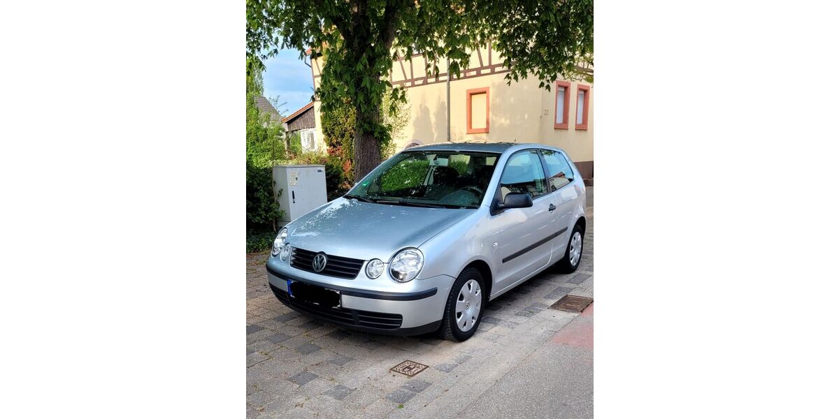 VW Polo 166.000 km 1.600 &euro; Mannheim 68259