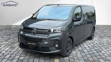 Gebrauchte Citroen Spacetourer