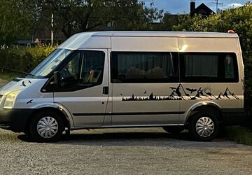 Ford Transit 288.500 km 11.000 &euro; Birkenau 69488