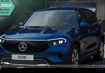 Mercedes-Benz EQB 10.970 km 37.990 &euro; Mannheim 68165