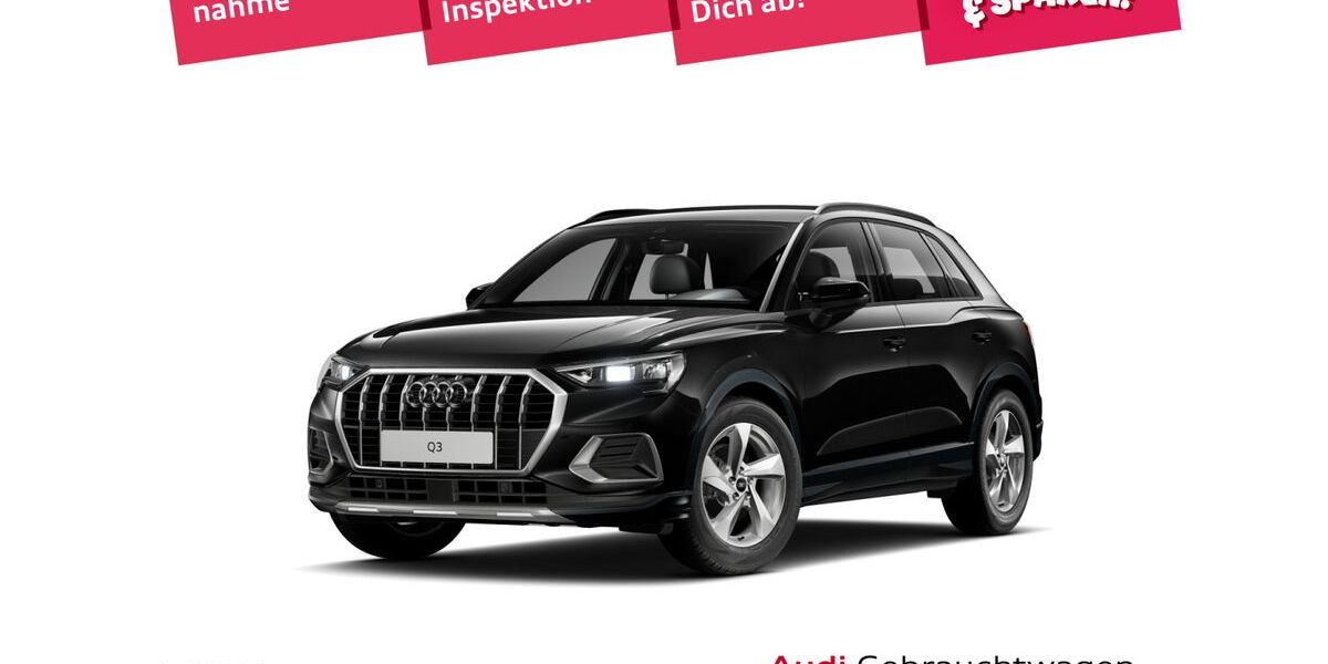 Audi Q3 26.911 km 36.926 &euro; Weinheim 69469