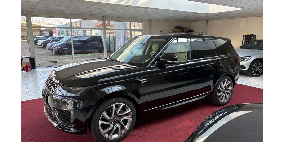Land Rover Range Rover Sport 124.000 km 44.490 &euro; Ludwigshafen 67059