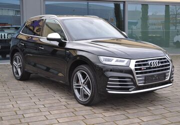Audi SQ5 42.000 km 35.900 &euro; Mannheim 68305